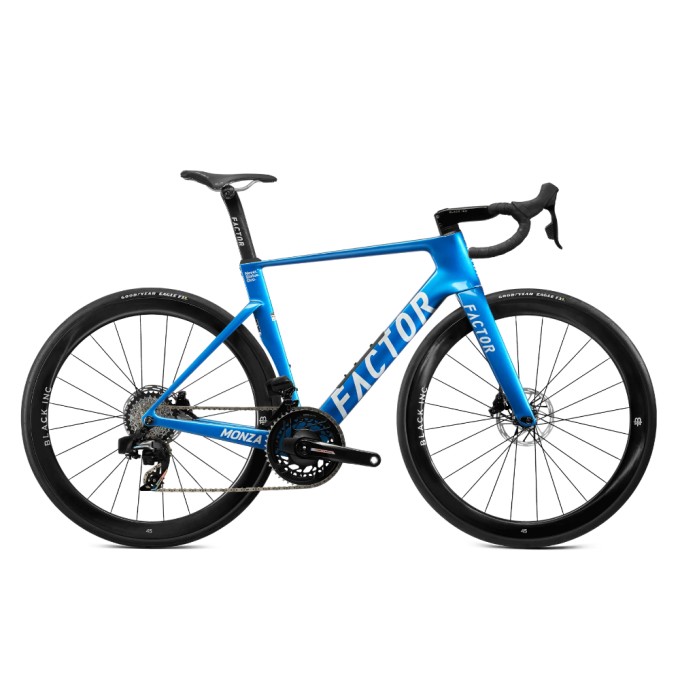 FACTOR - MONZA - SRAM Force with Power Meter FACTOR - MONZA - SRAM Force with Power Meter