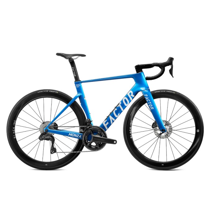 FACTOR - MONZA - Shimano Ultegra FACTOR - MONZA - Shimano Ultegra