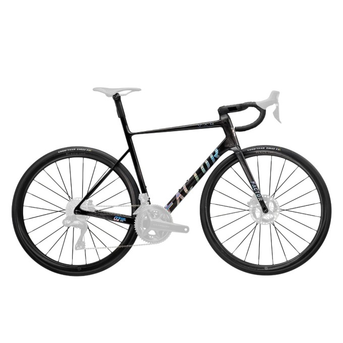 FACTOR - O2 VAM - Premium Package with Wheels FACTOR - O2 VAM - Premium Package with Wheels