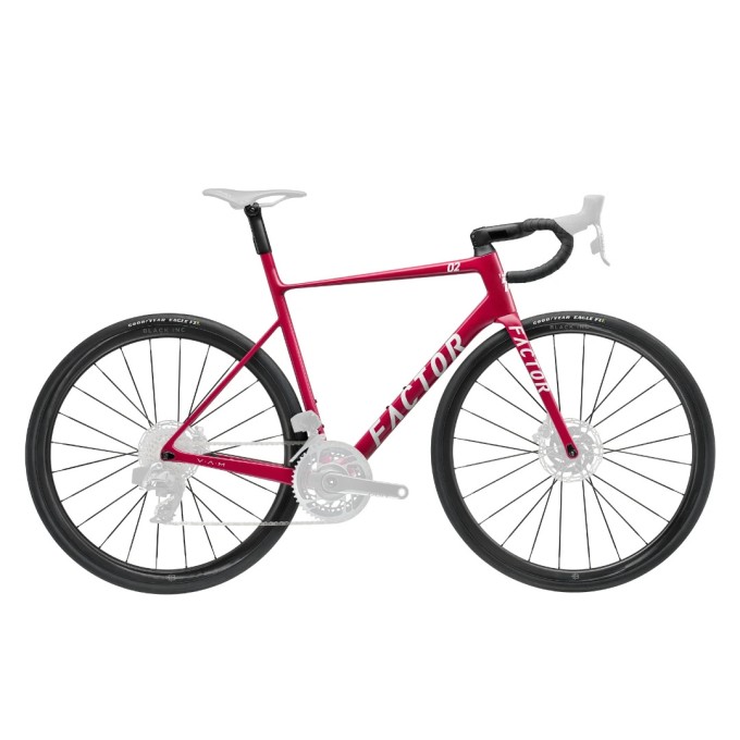 FACTOR - O2 VAM - Premium Package with Wheels FACTOR - O2 VAM - Premium Package with Wheels