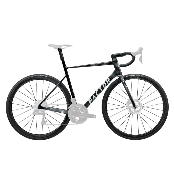 FACTOR - O2 VAM - Premium Package with Wheels FACTOR - O2 VAM - Premium Package with Wheels