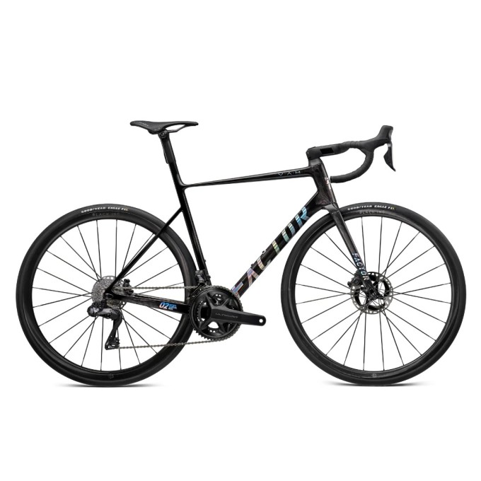 FACTOR - O2 VAM - Shimano Ultegra FACTOR - O2 VAM - Shimano Ultegra