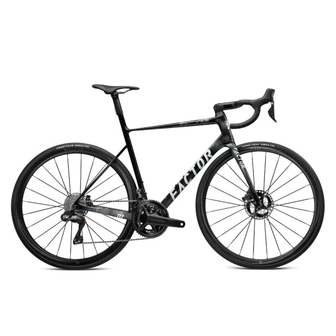 FACTOR - O2 VAM - Shimano Ultegra FACTOR - O2 VAM - Shimano Ultegra