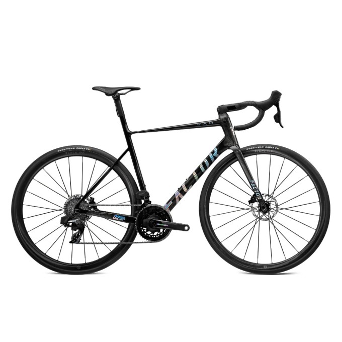 FACTOR - O2 VAM - SRAM Force with Power Meter FACTOR - O2 VAM - SRAM Force with Power Meter