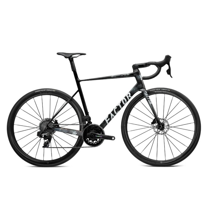 FACTOR - O2 VAM - SRAM Force with Power Meter FACTOR - O2 VAM - SRAM Force with Power Meter