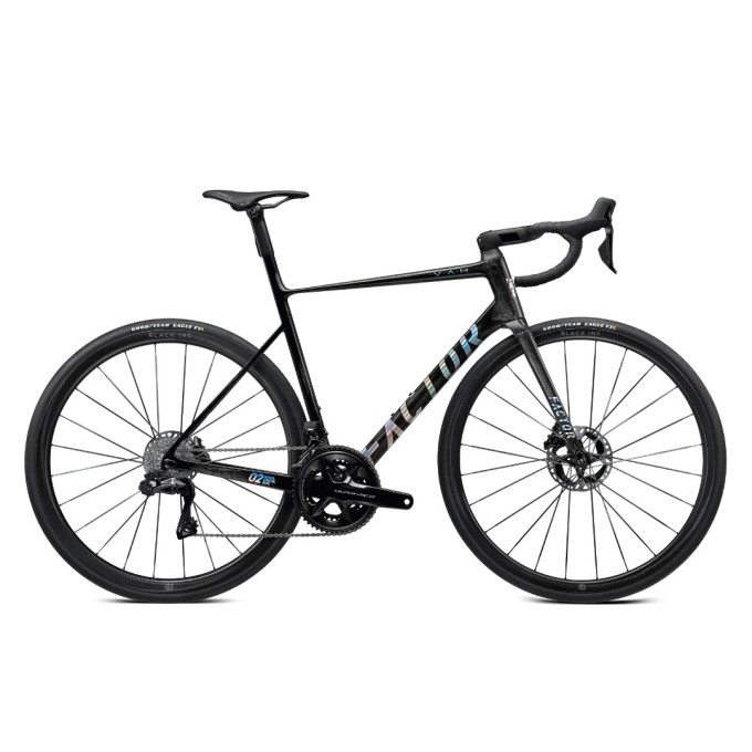 FACTOR - O2 VAM - Shimano Dura-Ace FACTOR - O2 VAM - Shimano Dura-Ace