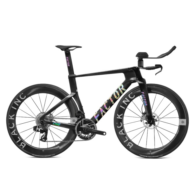 FACTOR - ONE SP - SRAM FORCE with Power Meter