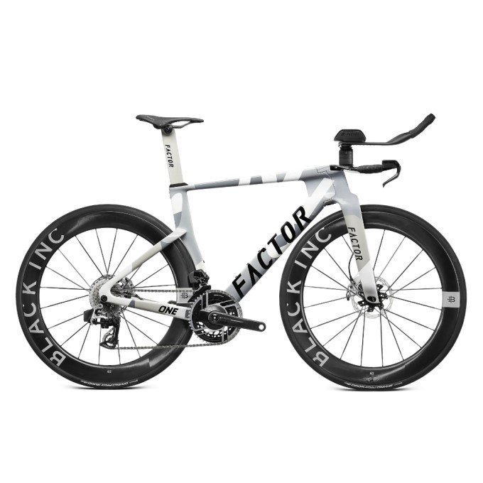 FACTOR - ONE SP - SRAM FORCE with Power Meter