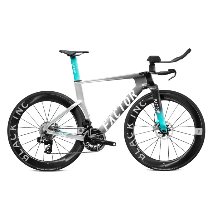 FACTOR - ONE SP - SRAM FORCE with Power Meter