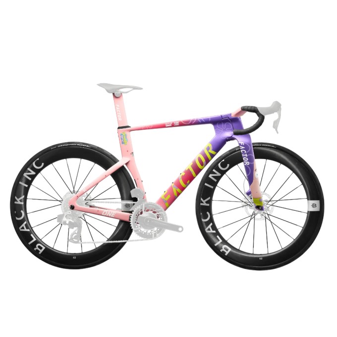 FACTOR - ONE SpongeBob Edition - Premium Package with Wheels