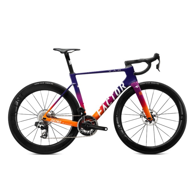 FACTOR - OSTRO VAM - HPH Edition - Shimano Ultegra FACTOR - OSTRO VAM - HPH Edition - Shimano Ultegra