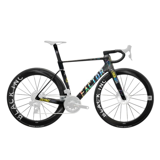 FACTOR - OSTRO VAM - L39ion Edition - Premium Package with Wheels FACTOR - OSTRO VAM - L39ion Edition - Premium Package with Wheels