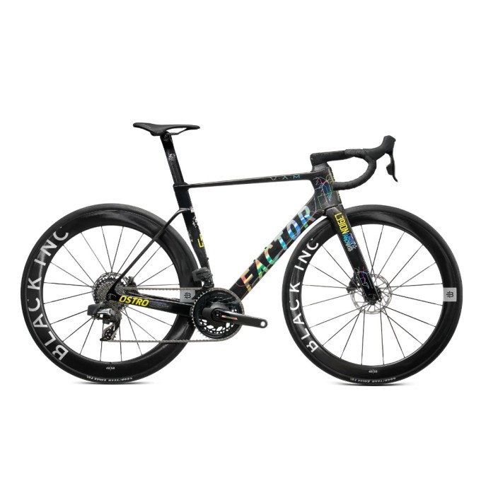 FACTOR - OSTRO VAM - L39ion Edition - Shimano Dura-Ace FACTOR - OSTRO VAM - L39ion Edition - Shimano Dura-Ace