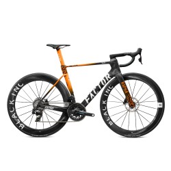 FACTOR - OSTRO VAM - Team AMANI Edition 2025 - Shimano Dura-Ace