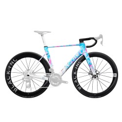 FACTOR - OSTRO VAM - Watercolour Edition 2025 - Premium Package with Wheels