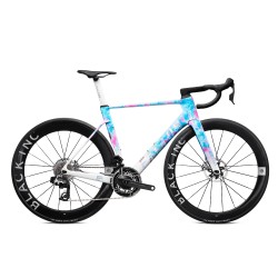 FACTOR - OSTRO VAM - Watercolour Edition 2025 - SRAM Red with Power Meter