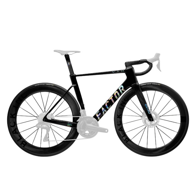 FACTOR - OSTRO VAM - Premium Package with Wheels FACTOR - OSTRO VAM - Premium Package with Wheels