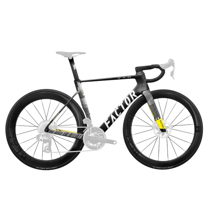 FACTOR - OSTRO VAM - Premium Package with Wheels FACTOR - OSTRO VAM - Premium Package with Wheels