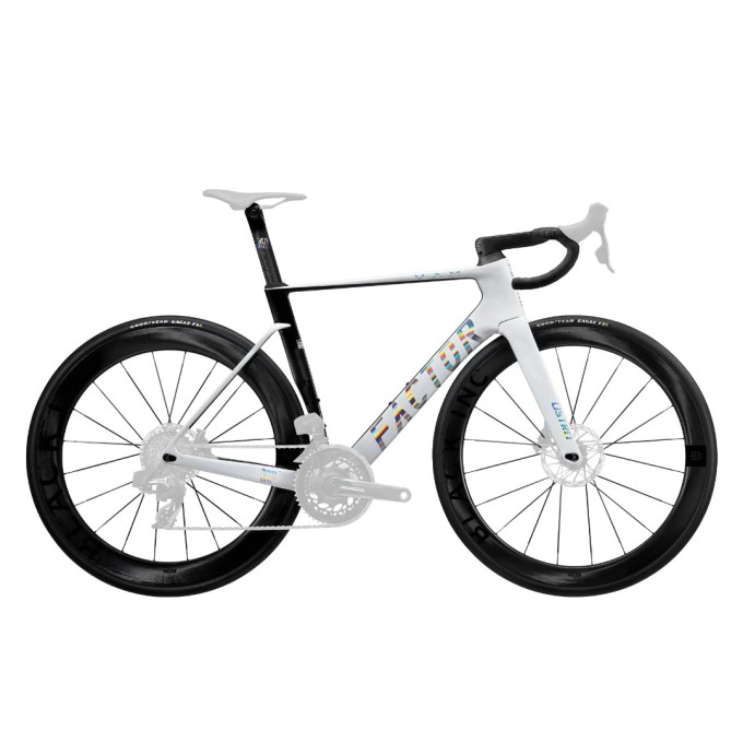FACTOR - OSTRO VAM - Premium Package with Wheels FACTOR - OSTRO VAM - Premium Package with Wheels