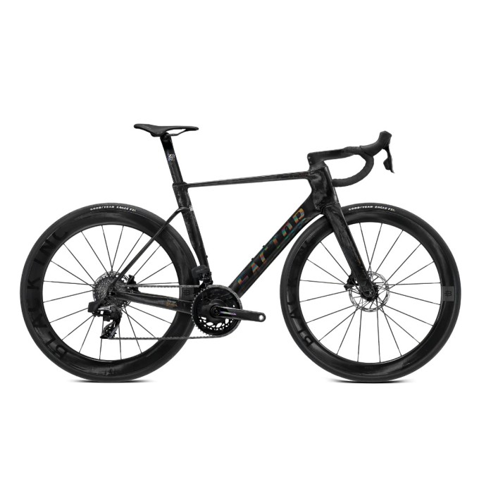 FACTOR - OSTRO VAM - SRAM Force with Power Meter FACTOR - OSTRO VAM - SRAM Force with Power Meter
