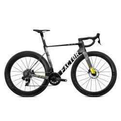 FACTOR - OSTRO VAM - SRAM Force with Power Meter