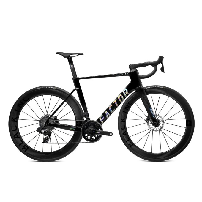 FACTOR - OSTRO VAM - SRAM Force with Power Meter FACTOR - OSTRO VAM - SRAM Force with Power Meter