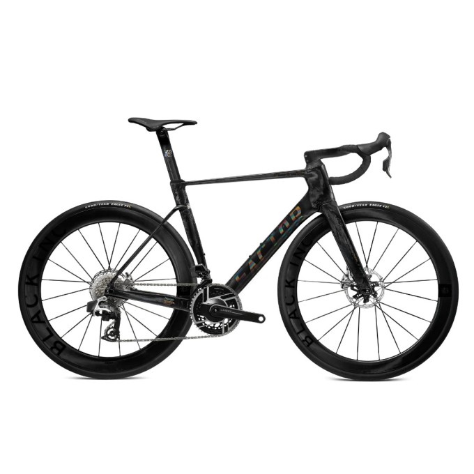 FACTOR - OSTRO VAM - SRAM Red with Power Meter FACTOR - OSTRO VAM - SRAM Red with Power Meter