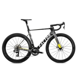 FACTOR - OSTRO VAM - SRAM Red with Power Meter