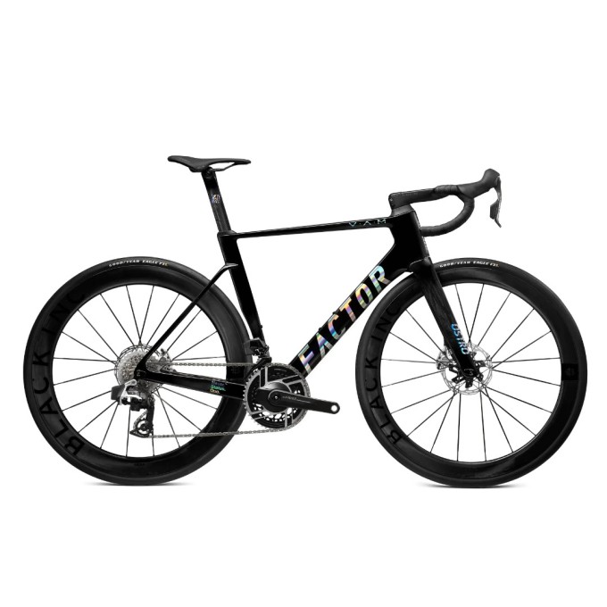 FACTOR - OSTRO VAM - SRAM Red with Power Meter FACTOR - OSTRO VAM - SRAM Red with Power Meter