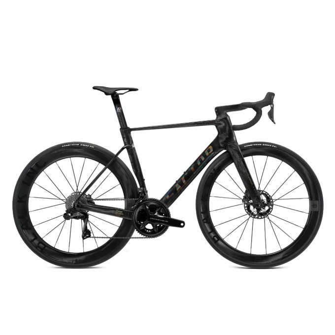 FACTOR - OSTRO VAM - Shimano Dura-Ace FACTOR - OSTRO VAM - Shimano Dura-Ace