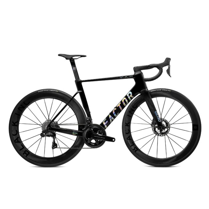 FACTOR - OSTRO VAM - Shimano Dura-Ace FACTOR - OSTRO VAM - Shimano Dura-Ace