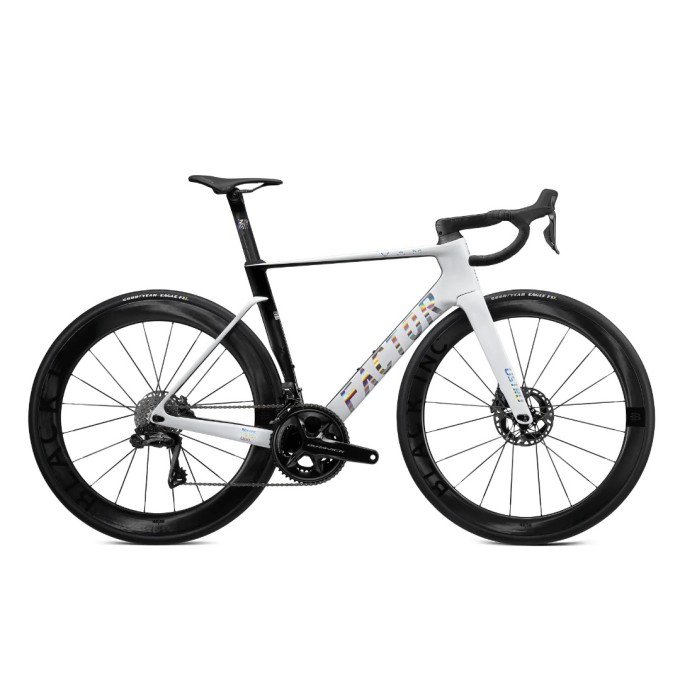 FACTOR - OSTRO VAM - Shimano Dura-Ace FACTOR - OSTRO VAM - Shimano Dura-Ace