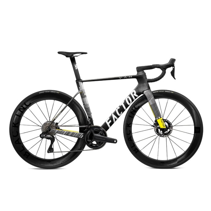 FACTOR - OSTRO VAM - Shimano Ultegra FACTOR - OSTRO VAM - Shimano Ultegra
