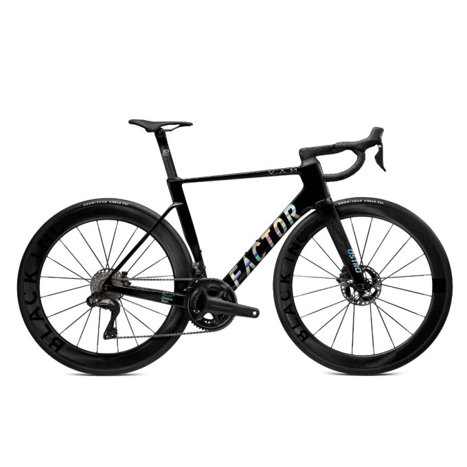 FACTOR - OSTRO VAM - Shimano Ultegra FACTOR - OSTRO VAM - Shimano Ultegra