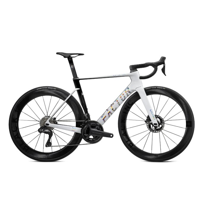FACTOR - OSTRO VAM - Shimano Ultegra FACTOR - OSTRO VAM - Shimano Ultegra