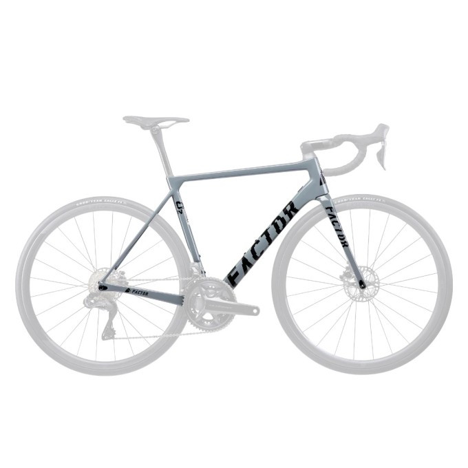 FACTOR - O2 Frameset FACTOR - O2 Frameset