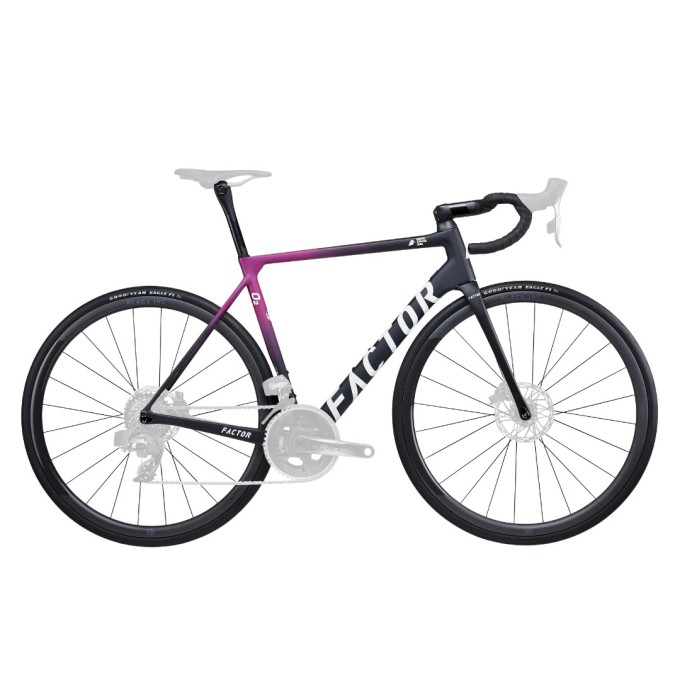 FACTOR - O2 Premium Package with Wheels FACTOR - O2 Premium Package with Wheels
