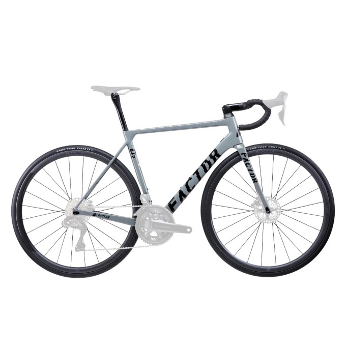 FACTOR - O2 Premium Package with Wheels FACTOR - O2 Premium Package with Wheels