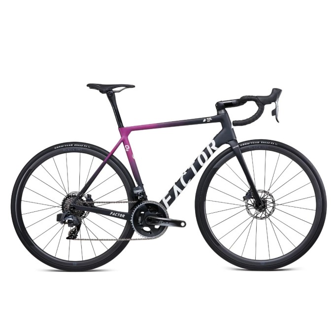FACTOR - O2 - SRAM Force with Power Meter FACTOR - O2 - SRAM Force with Power Meter