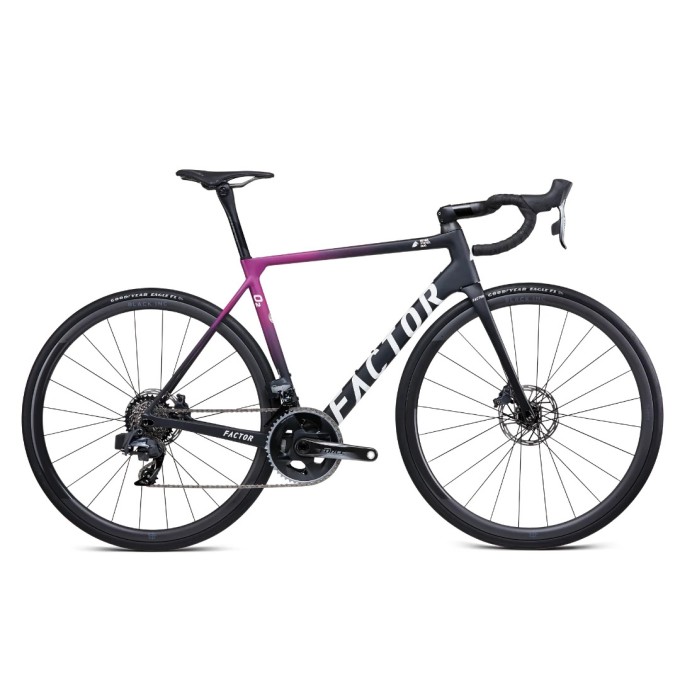 FACTOR - O2 - SRAM Red with Power Meter FACTOR - O2 - SRAM Red with Power Meter