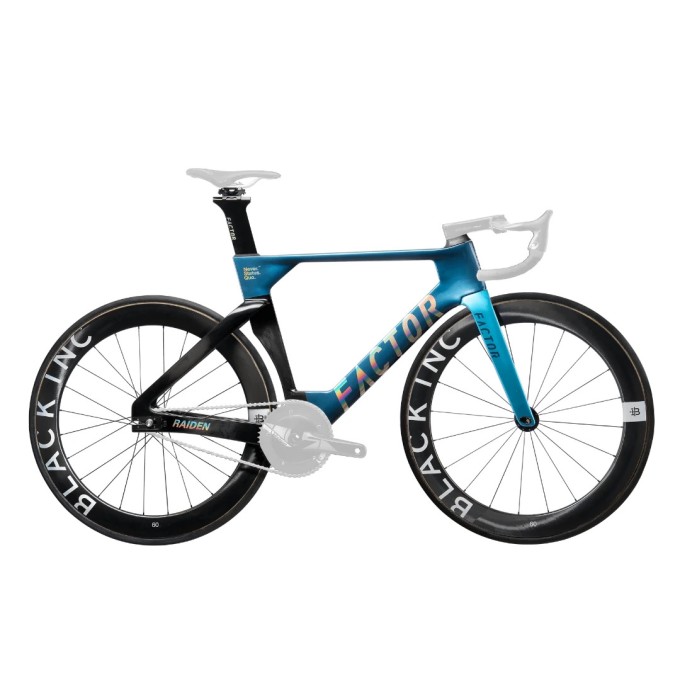 FACTOR - RAIDEN - Premium Package with Wheels