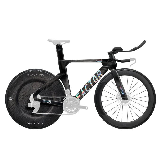 FACTOR - HANZO Premium Package with Wheels