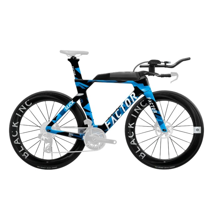 FACTOR - SLiCK - SRAM Force with Power Meter FACTOR - SLiCK - SRAM Force with Power Meter