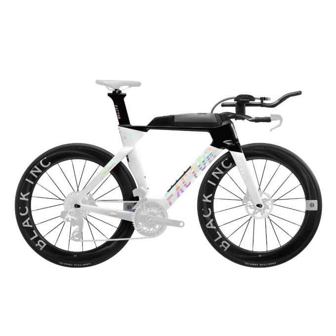 FACTOR - SLiCK - SRAM Force with Power Meter FACTOR - SLiCK - SRAM Force with Power Meter