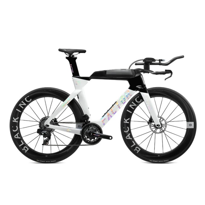 FACTOR - SLiCK Premium - SRAM Force with Power Meter FACTOR - SLiCK Premium - SRAM Force with Power Meter