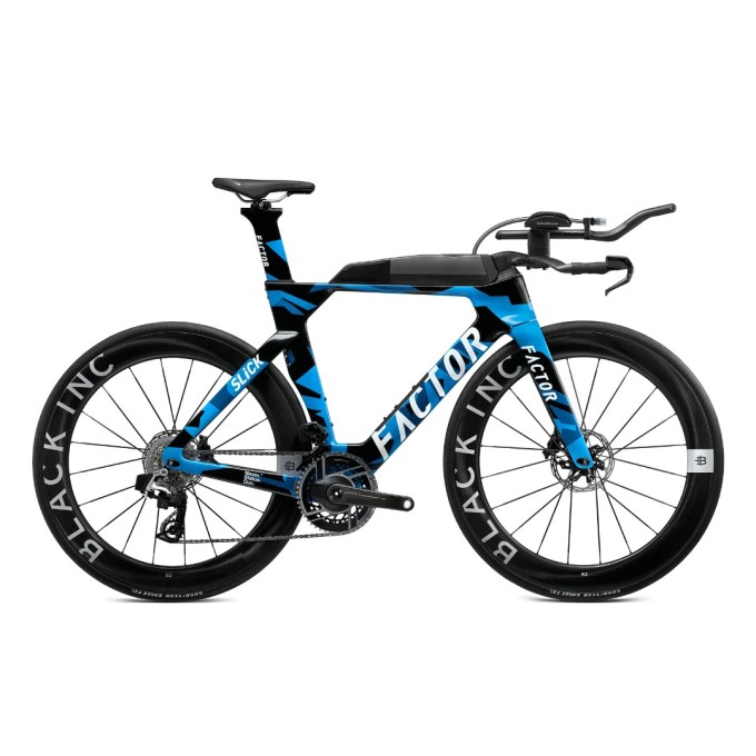 FACTOR - SLiCK Premium - SRAM RED with Power Meter FACTOR - SLiCK Premium - SRAM RED with Power Meter