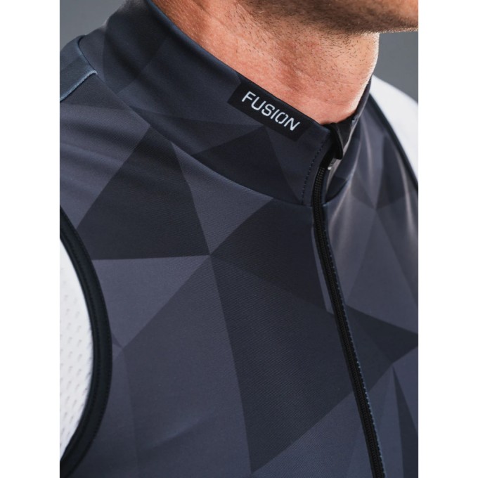Fusion - Mens TEMPO! Cycling Vest Fusion - Mens TEMPO! Cycling Vest