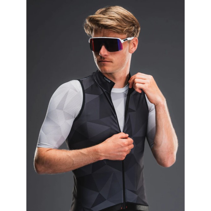 Fusion - Mens TEMPO! Cycling Vest Fusion - Mens TEMPO! Cycling Vest