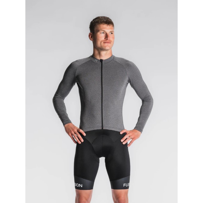 Fusion - Mens Light LS Cycling Särk Fusion - Mens Light LS Cycling Särk