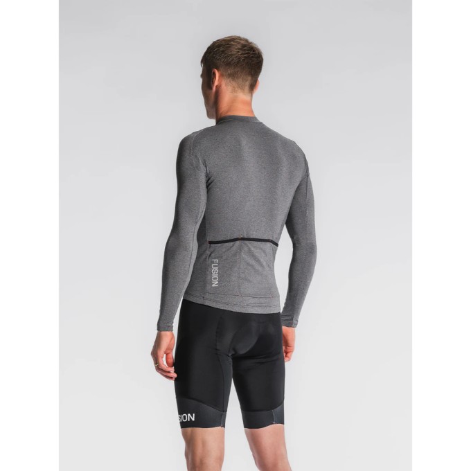 Fusion - Mens Light LS Cycling Särk Fusion - Mens Light LS Cycling Särk